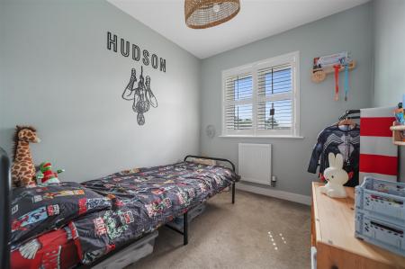 BEDROOM THREE