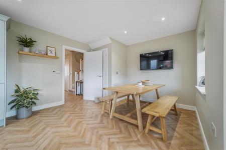KITCHEN DINING ROOM