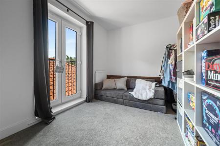 BEDROOM FOUR