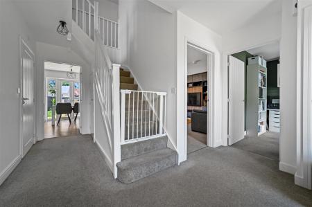 ENTRANCE HALLWAY
