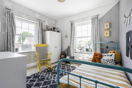 BEDROOM THREE