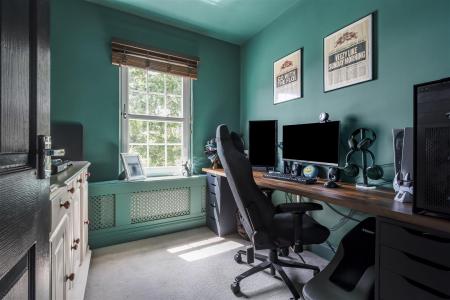 BEDROOM FOUR