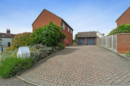 Driveway