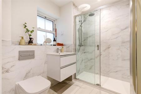 Ensuite Shower