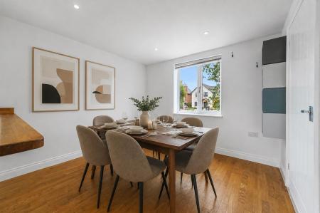 Dining Space