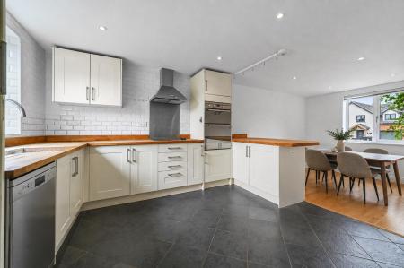 Kitchen Dining