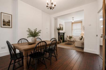 Dining Space/Lounge