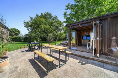 PATIO AREA