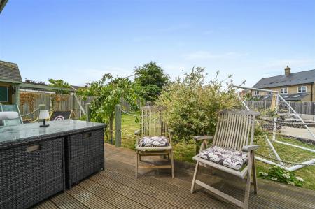 Lodge Decking