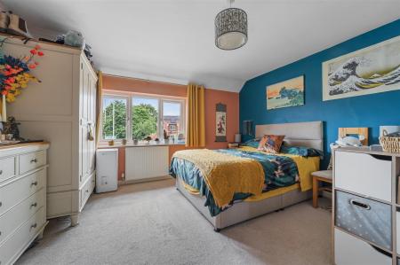 BEDROOM ONE