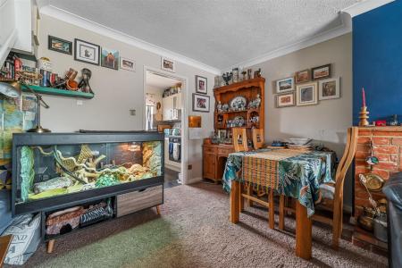 LIVING DINING ROOM
