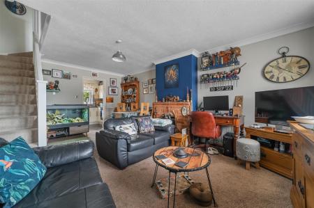 LIVING DINING ROOM