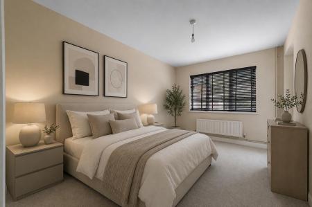 BEDROOM ONE