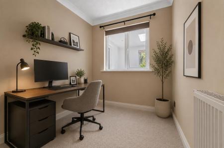 BEDROOM THREE