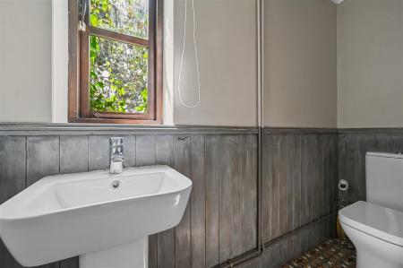 Cloakroom
