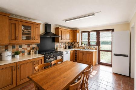 Kitchen/Breakfast