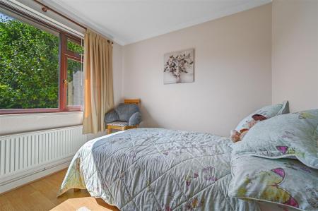 BEDROOM FOUR