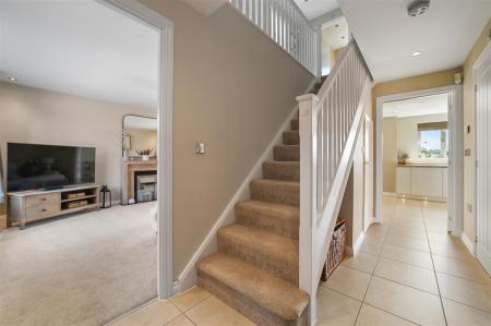 ENTRANCE HALLWAY