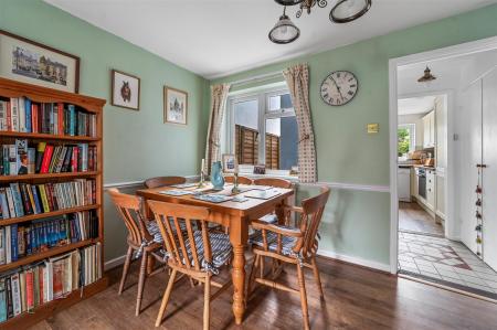 LIVING DINING ROOM
