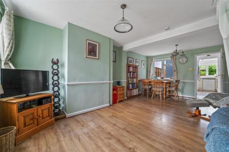 LIVING DINING ROOM