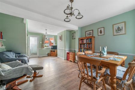 LIVING DINING ROOM