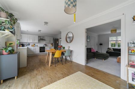 Kitchen Dining Room