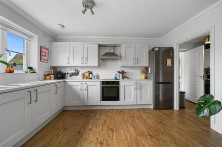 Kitchen Dining Room