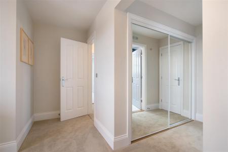 Dressing Area