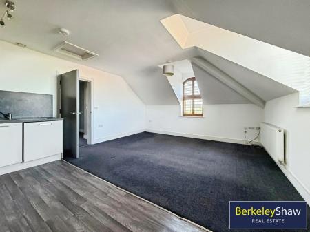 Open Plan Lounge Kitchen