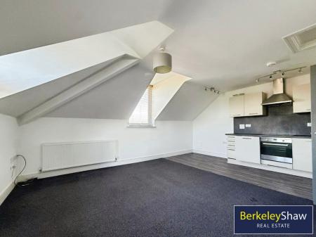 Open Plan Lounge Kitchen