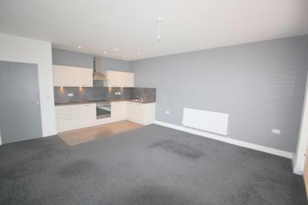 Lounge/ Kitchen