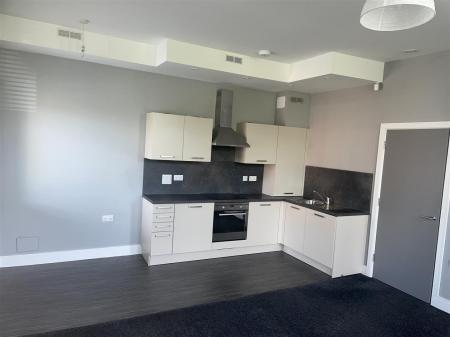 Open Plan Lounge / Kitchen