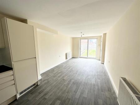 Open Plan Livings