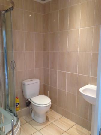 Ensuite Shower Room