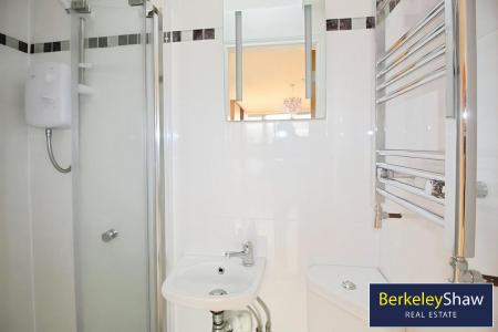Ensuite Shower Room