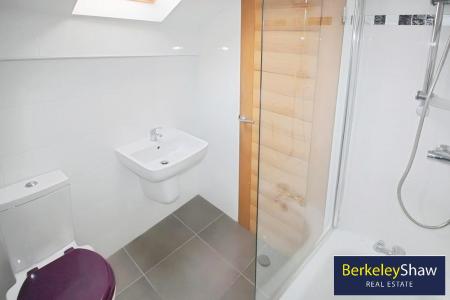 Ensuite Shower Room