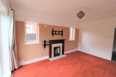 Rear Reception