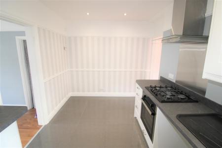 Kitchen Diner