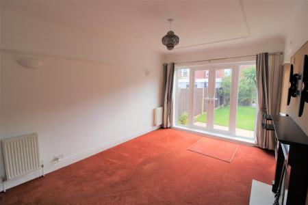 Rear Reception