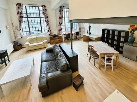 Open Plan Living