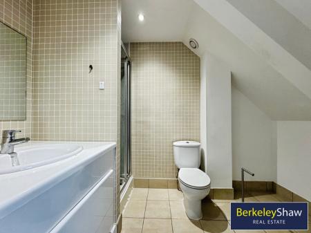Ensuite Shower Room