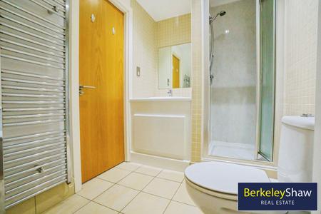Ensuite Shower Room