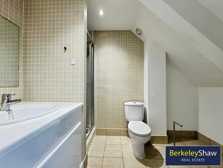Ensuite Shower Room