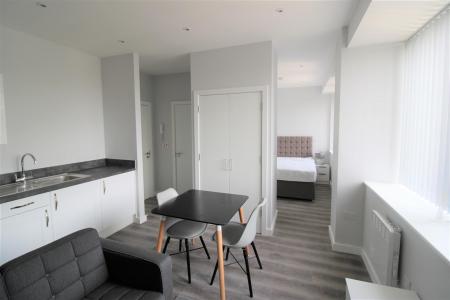 Open plan