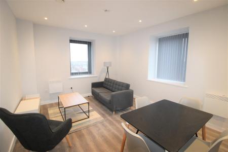 Lounge/ Kitchen