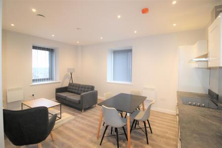 Lounge/ Kitchen