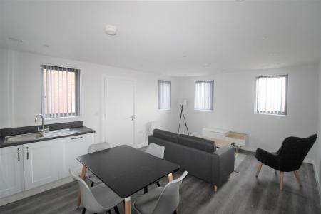 Lounge/ Kitchen
