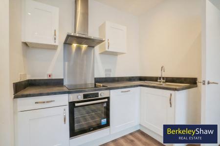 Open-Plan Kitchen