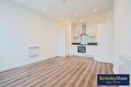 Open-Plan Kitchen