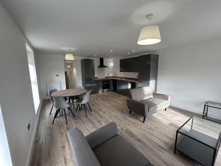 Kitchen Lounge